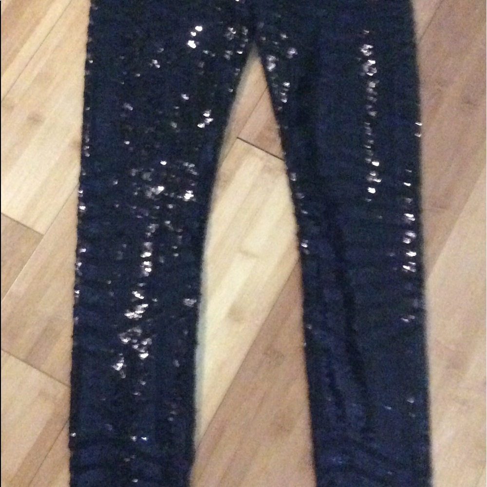 Gianni bini sequence leggings